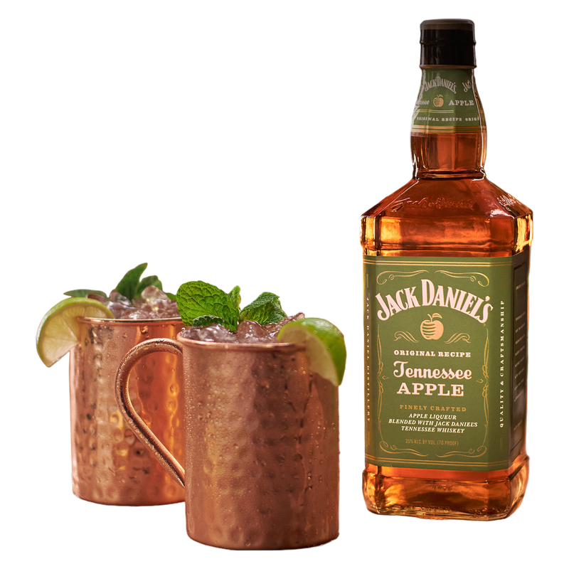 Jack Daniel's Tennessee Apple Whiskey 50ml (70 Proof)