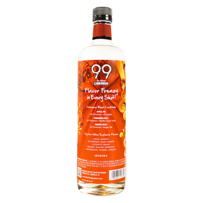 99 Cinnamon Liqueur 750ml