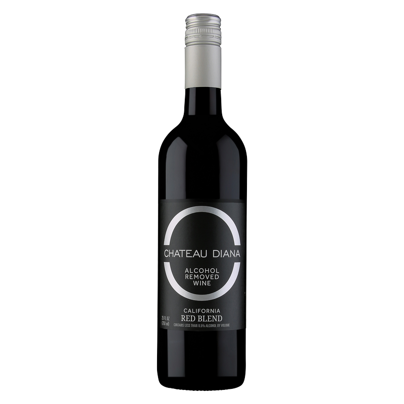 Chateau Diana Zero Alcohol Red Wine 750ml