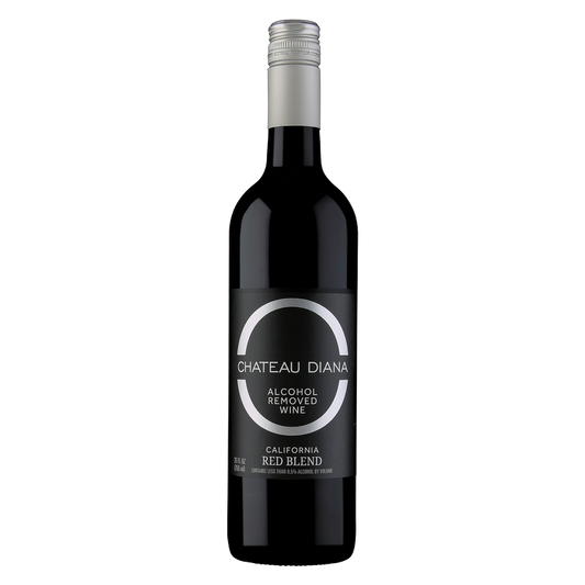 Chateau Diana Zero Alcohol Red Wine 750ml