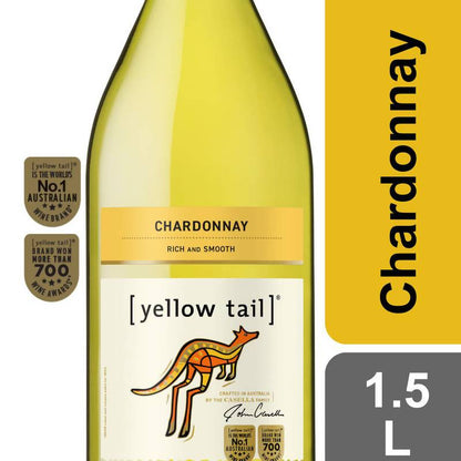 Yellow Tail Chardonnay 1.5L