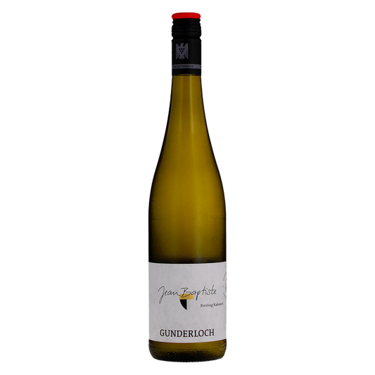 Gunderloch Riesling Kabinett Baptiste'07 750ml