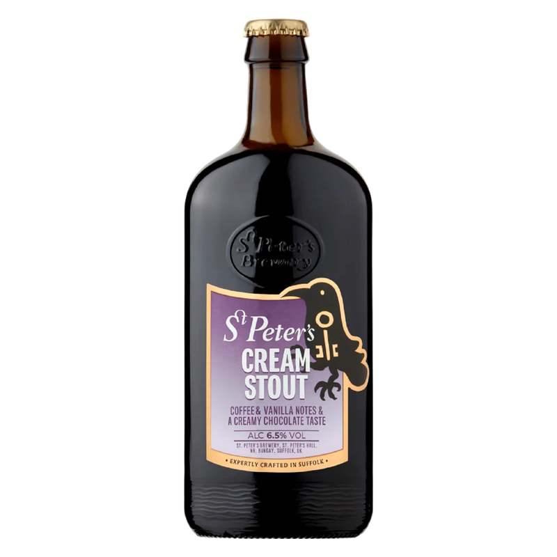 St Peter's Cream Stout 500ml