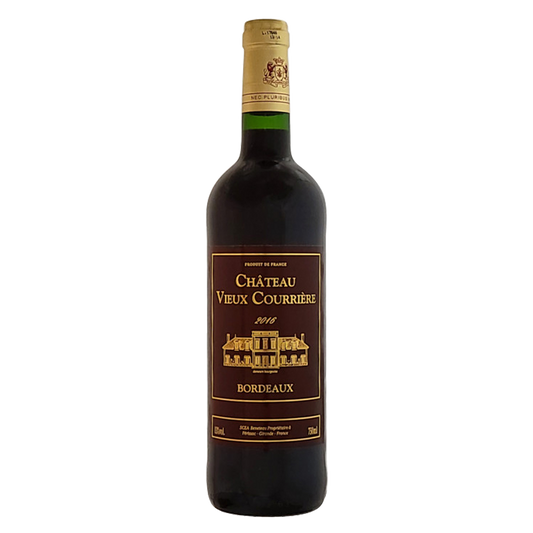 Chateau Vieux Courriere 2016 750ml