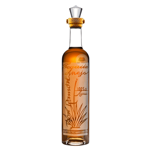 Don Ramon Anejo Tequila 750ml (80 Proof)
