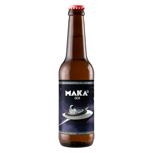 MAKA DI BAVARIAN KELLER 6PKB (6PKB 11.2 OZ)