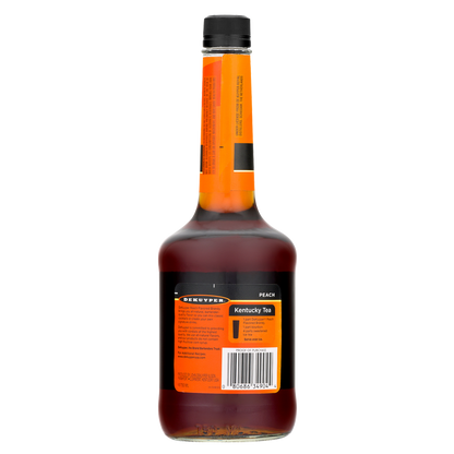 Dekuyper Peach Brandy 750ml