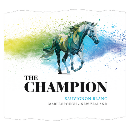 The Champion Sauvignon Blanc 750ml