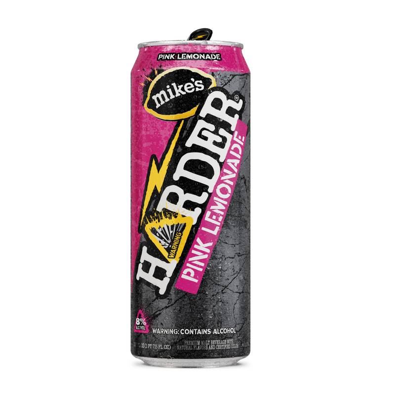 Mike's Harder Lemonade Pink Lemonade 23.5oz Can
