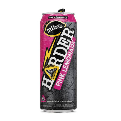 Mike's Harder Lemonade Pink Lemonade 23.5oz Can