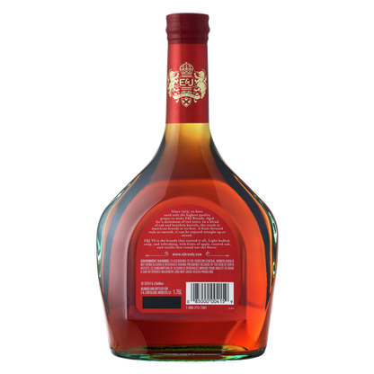 E&J VS Brandy 1.75L (80 Proof)