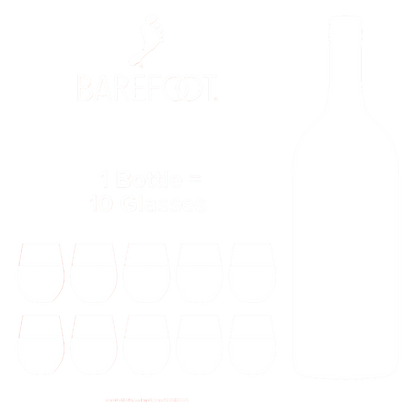 Barefoot Sangria Red Wine 1.5L