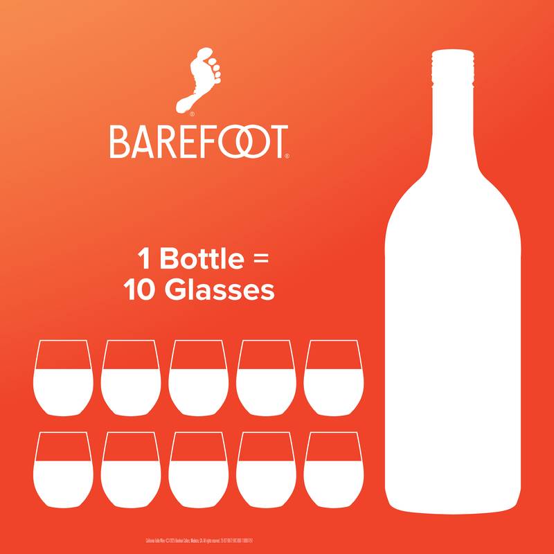 Barefoot Sangria Red Wine 1.5L