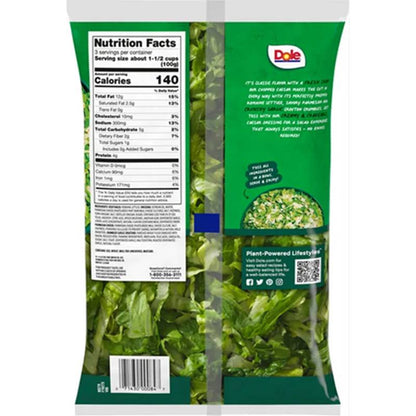 Dole Chop Caesar Kit - 10.6oz