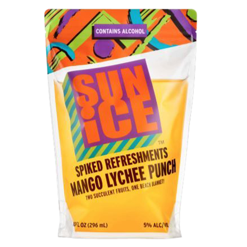 SUNiCE Variety 12pk Pouch 5.0% ABV