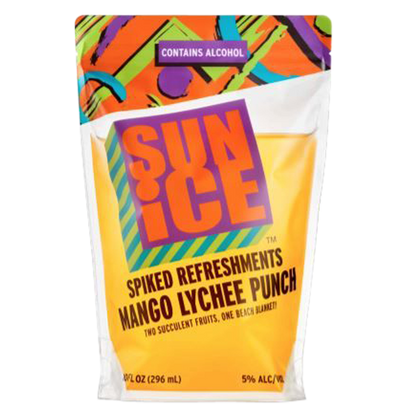 SUNiCE Variety 12pk Pouch 5.0% ABV