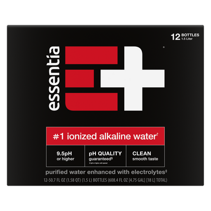 Essentia Water 12pk 1.5L Btl- XL