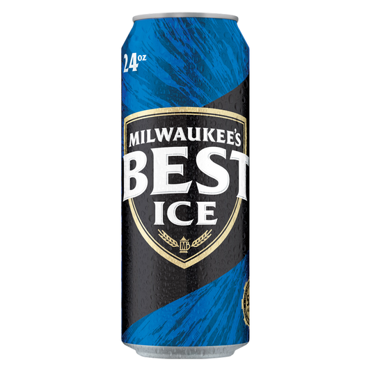Milwaukee's Best Ice Single 24oz Can 6.9% ABV