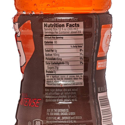 Gatorade Fierce Melon 28oz