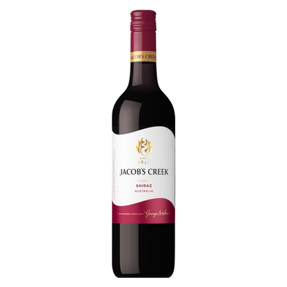 Jacob's Creek Shiraz 750ml
