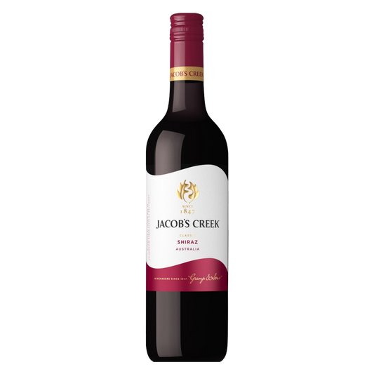 Jacob's Creek Shiraz 750ml