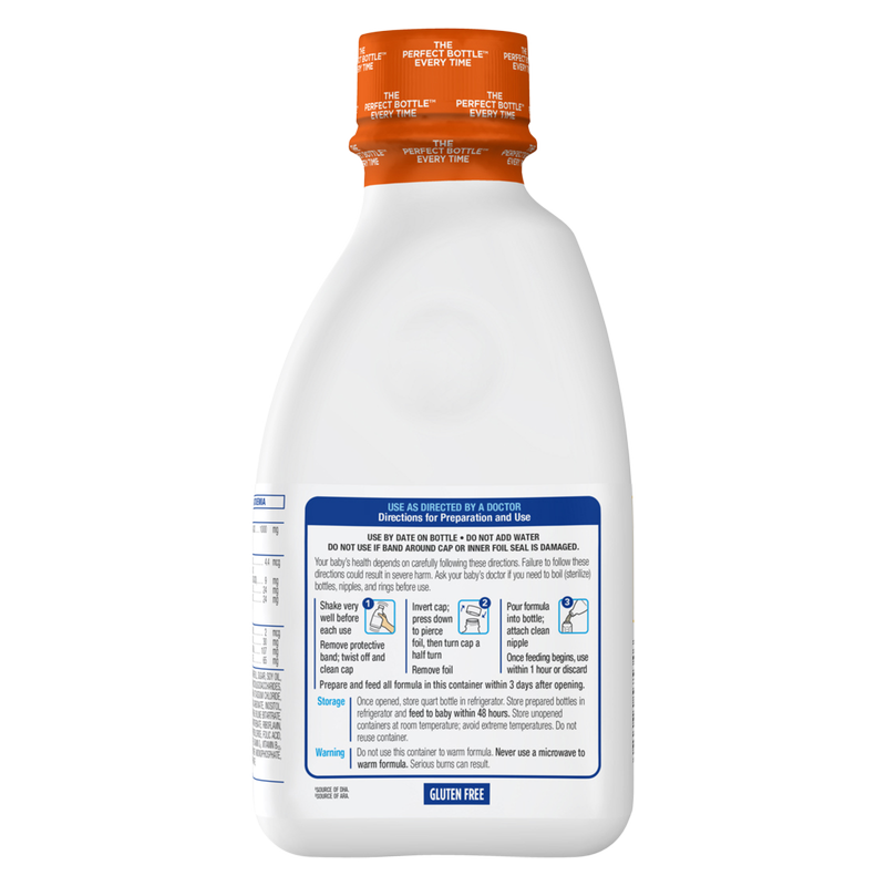 Similac Sensitive Ready to Feed Infant Formula 32oz