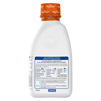 Similac Sensitive Ready to Feed Infant Formula 32oz