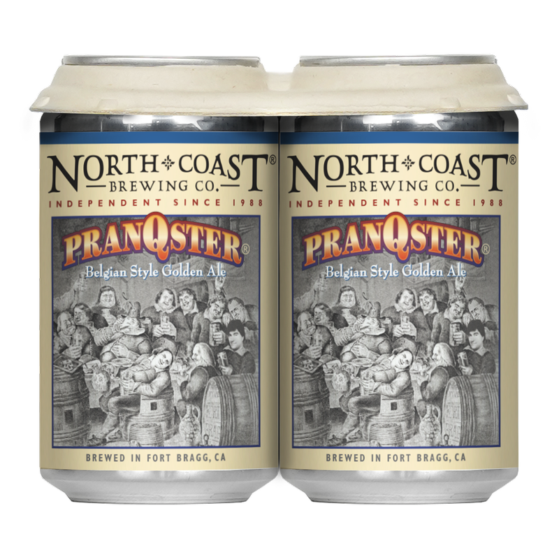 NORTH COAST PRANQSTER 4PKC