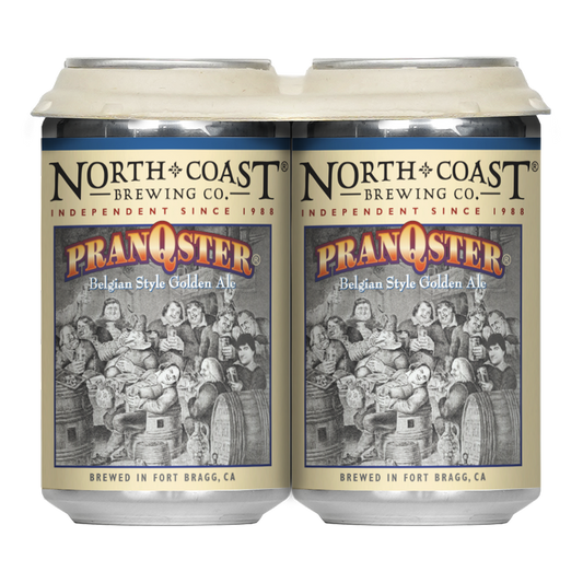 NORTH COAST PRANQSTER 4PKC