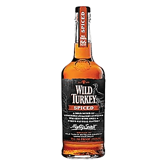Wild Turkey Spiced Bourbon (750 ML)