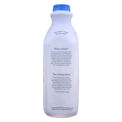 Lifeway Low Fat Blueberry Kefir 32oz