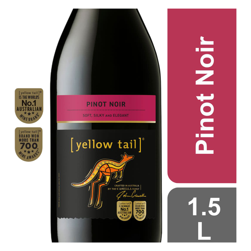 Yellow Tail Pinot Noir 1.5 L