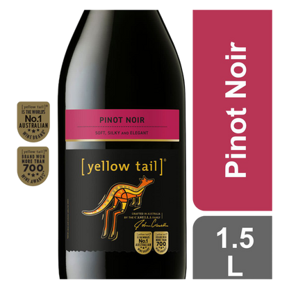 Yellow Tail Pinot Noir 1.5 L