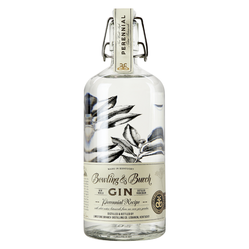 Bowling & Burch Gin Perennial 750ml