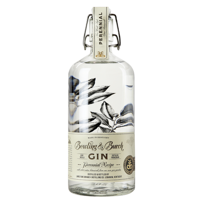 Bowling & Burch Gin Perennial 750ml