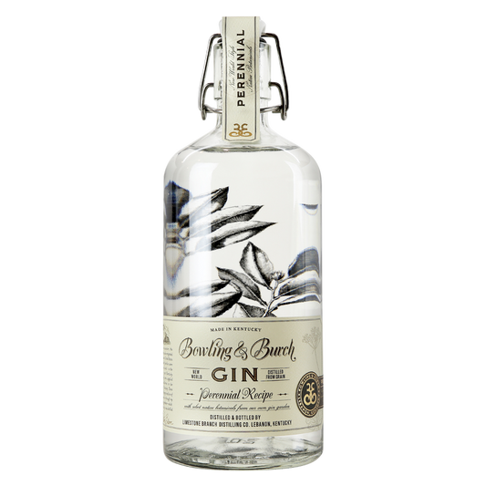 Bowling & Burch Gin Perennial 750ml