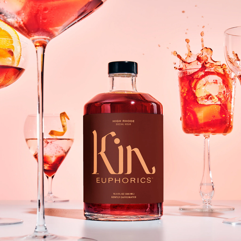 Kin High Rhode 500mL Btl