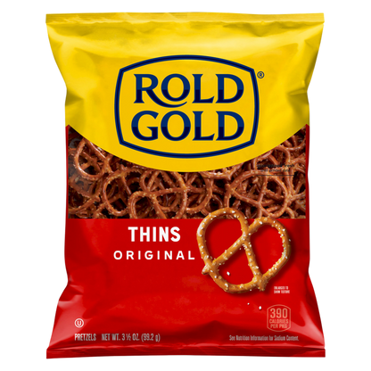 Rold Gold Thins Pretzels 3.5oz