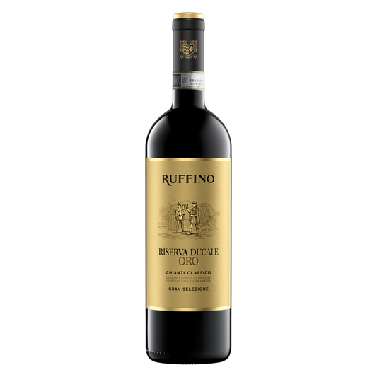 Ruffino Chianti Classico Riserva Ducale Oro 750ml
