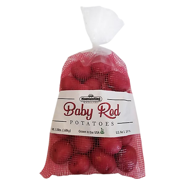 Petite Red Potatoes - 1.5lb