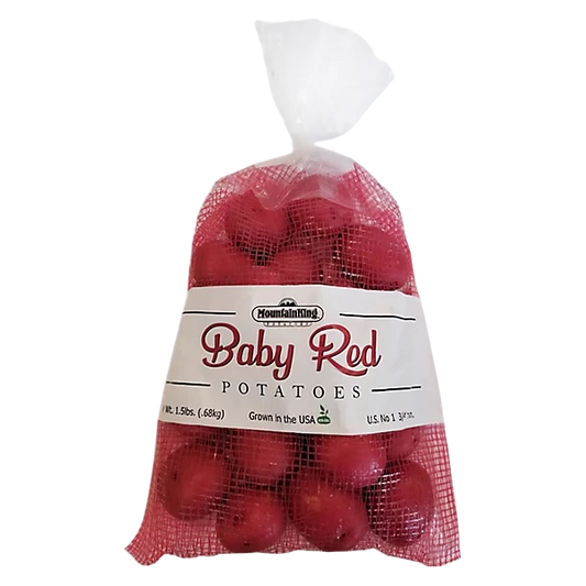 Petite Red Potatoes - 1.5lb