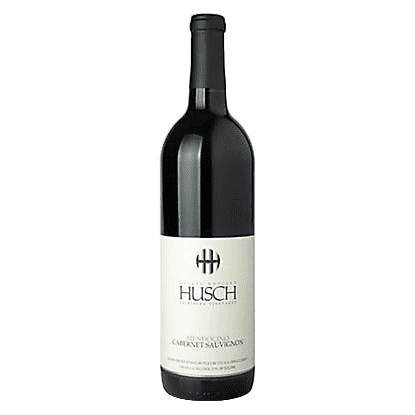 Husch Cabernet Sauvignon 750ml