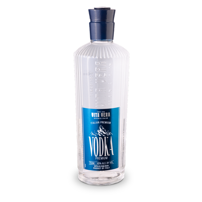 Vita Vera Vodka 750ml (80 Proof)