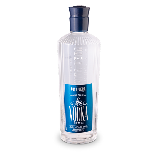 Vita Vera Vodka 750ml (80 Proof)