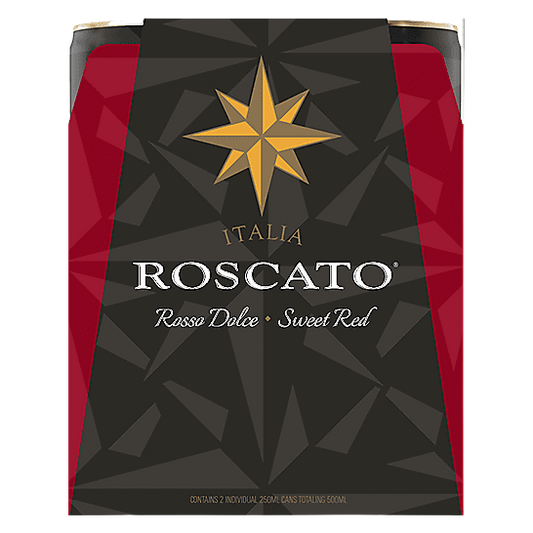 Roscato Rosse Dolce 2pk 50ml