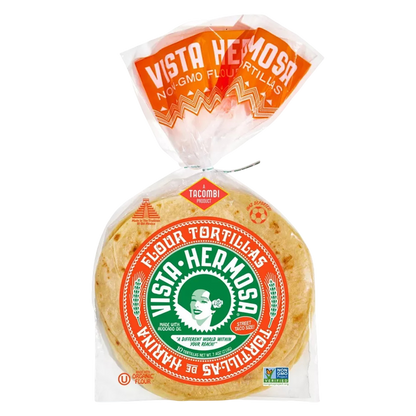 Vista Hermosa 5" Flour Tortillas - 10ct