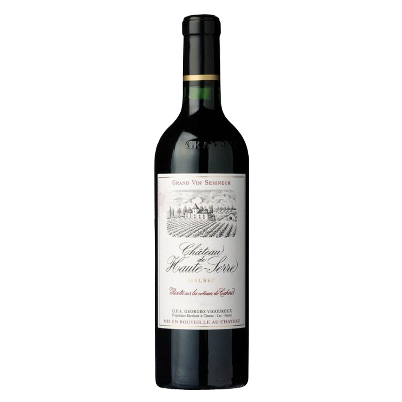 Chateau Haute-Serre Cahors 2016 750ml