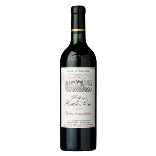 Chateau Haute-Serre Cahors 2016 750ml