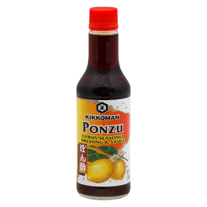 Kikkoman Ponzu Citrus Soy Sauce 10 oz