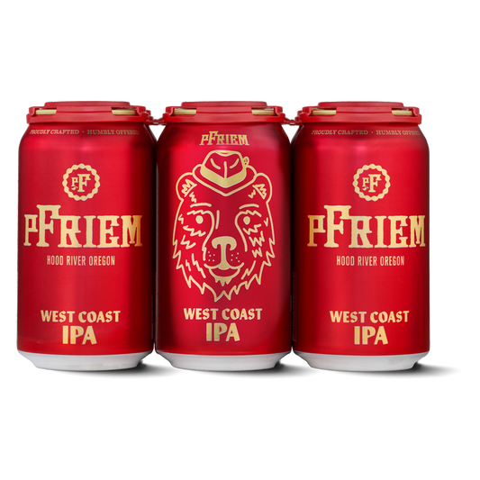pFriem West Coast IPA 6pk 12oz Can